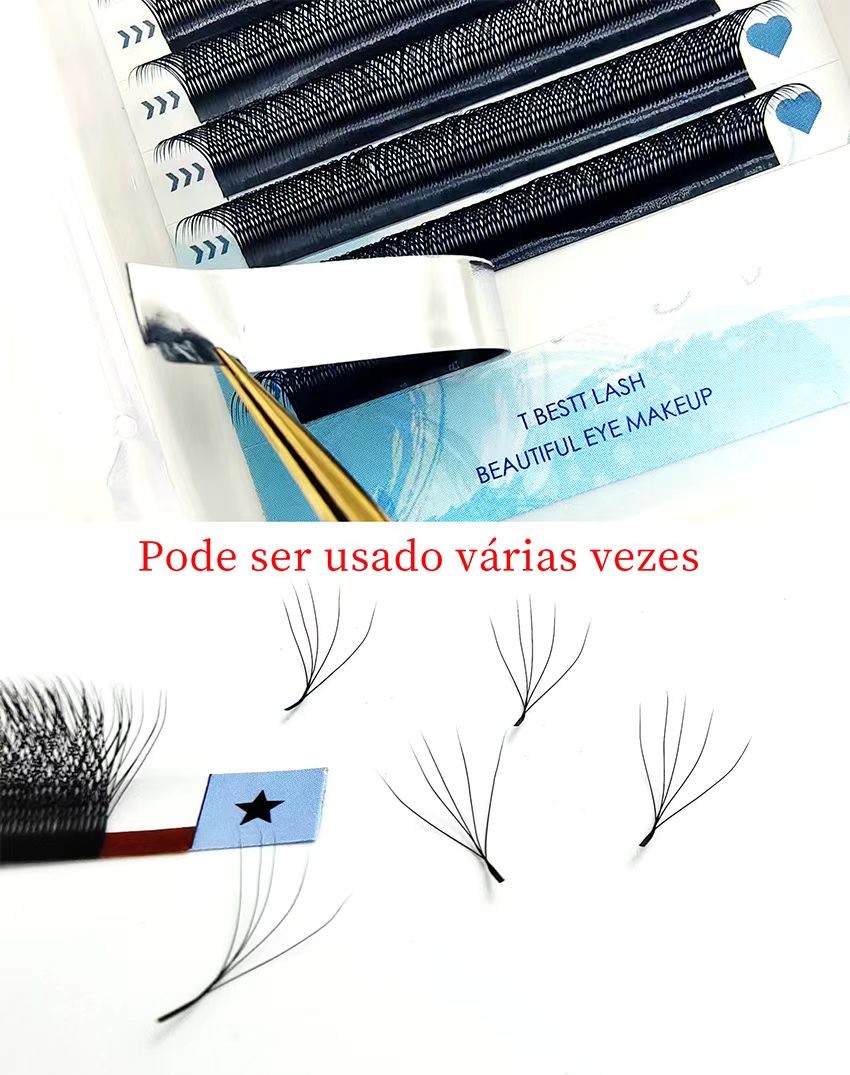 Tbestt 6DW Shape Lashes YY Eye - Eyelash Extension Yy review and price