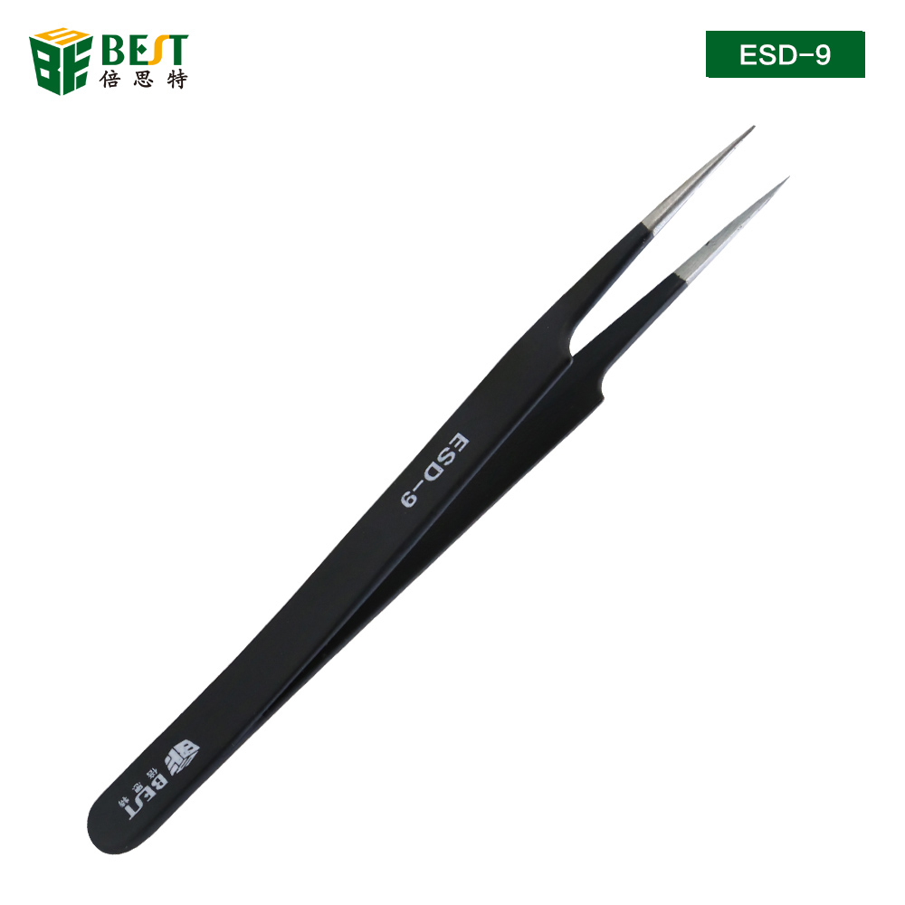 BST-ESD-9 Anti-Static Tweezers - Eyelash Extension In Chinese review and price
