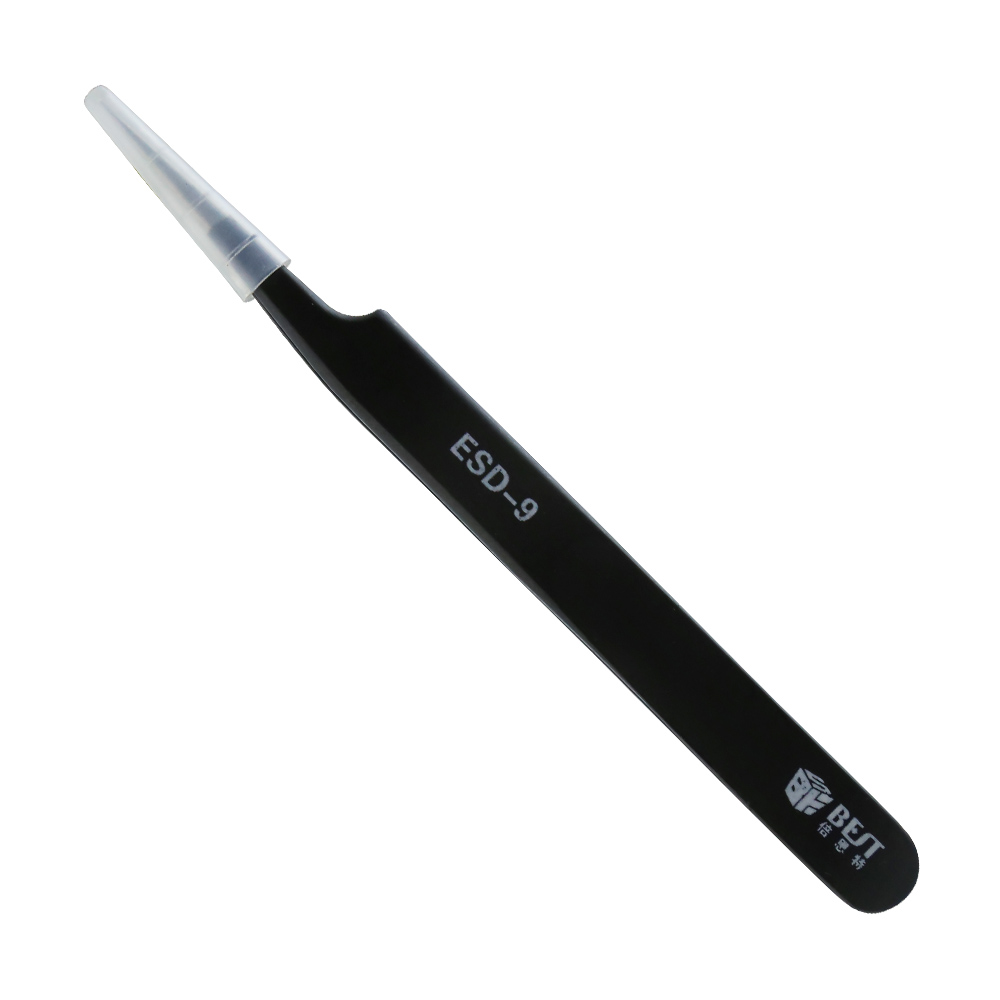 BST-ESD-9 Anti-Static Tweezers - Eyelash Extension In Chinese review and price