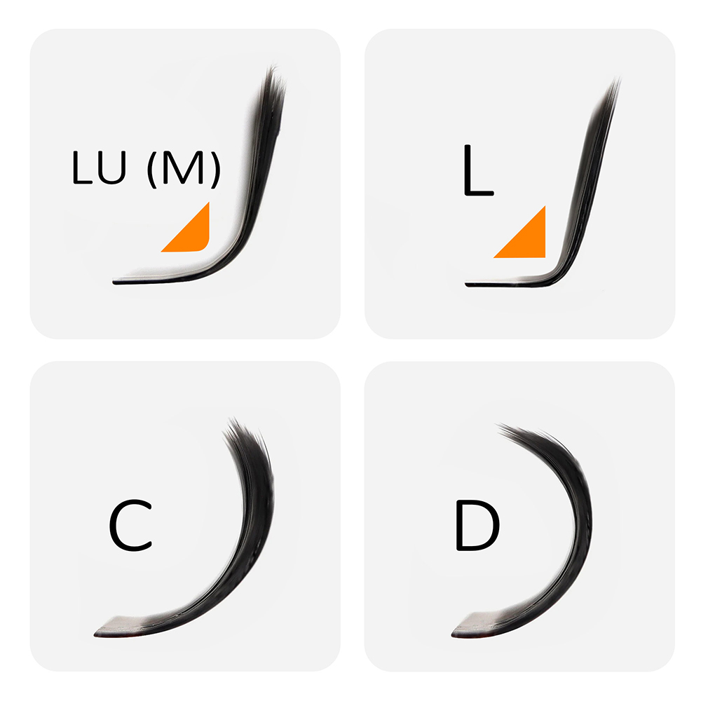 MASSCAKU L LU M Curl YY/W Shap - Eyelash Extension Yy review and price