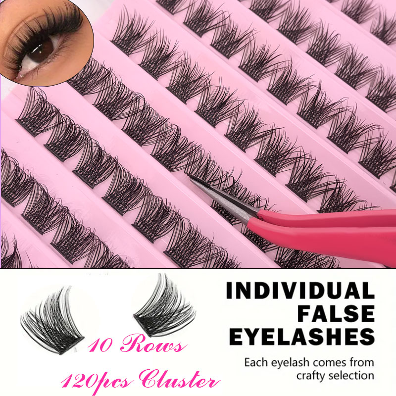 DIY Eyelash Extension Kit Indi - Eyelash Extension London review and price