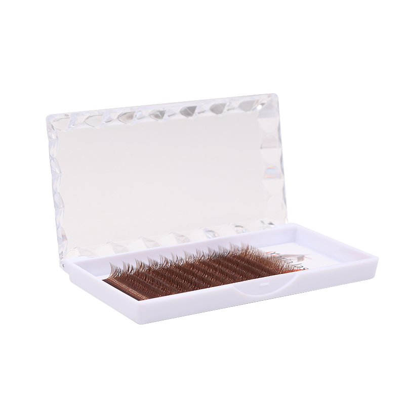 MARIA Brown YY Shaped Eyelash  - Eyelash Extension Yy review and price
