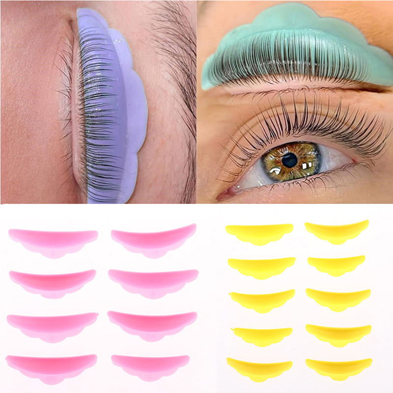 5Pairs Lash Eyelash Grafting S - Eyelash Extension London review and price