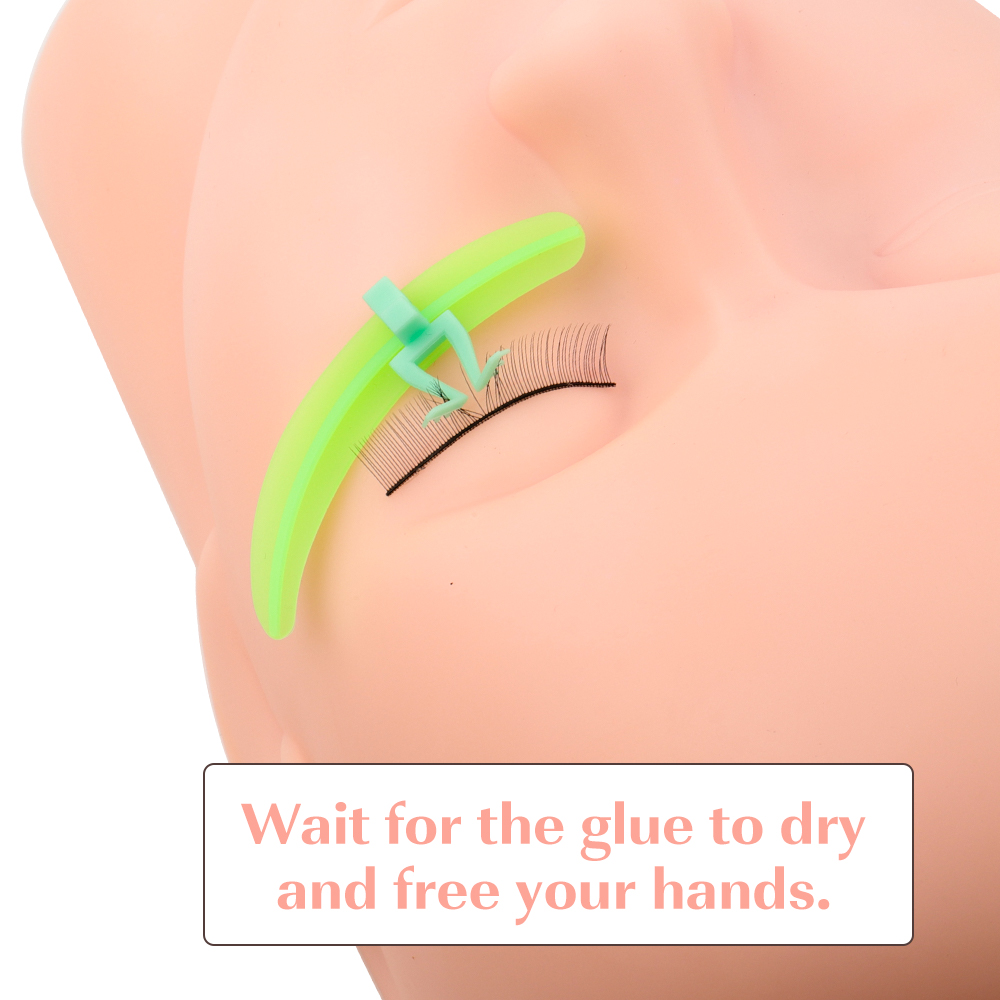 Wendy Lashes Reusable Eyelash  - Eyelash Extension London review and price