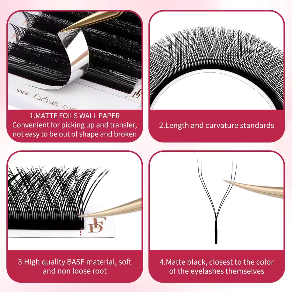 FADVAN YY/SYY Shape L/LU(M)/C/ - Eyelash Extension Yy review and price