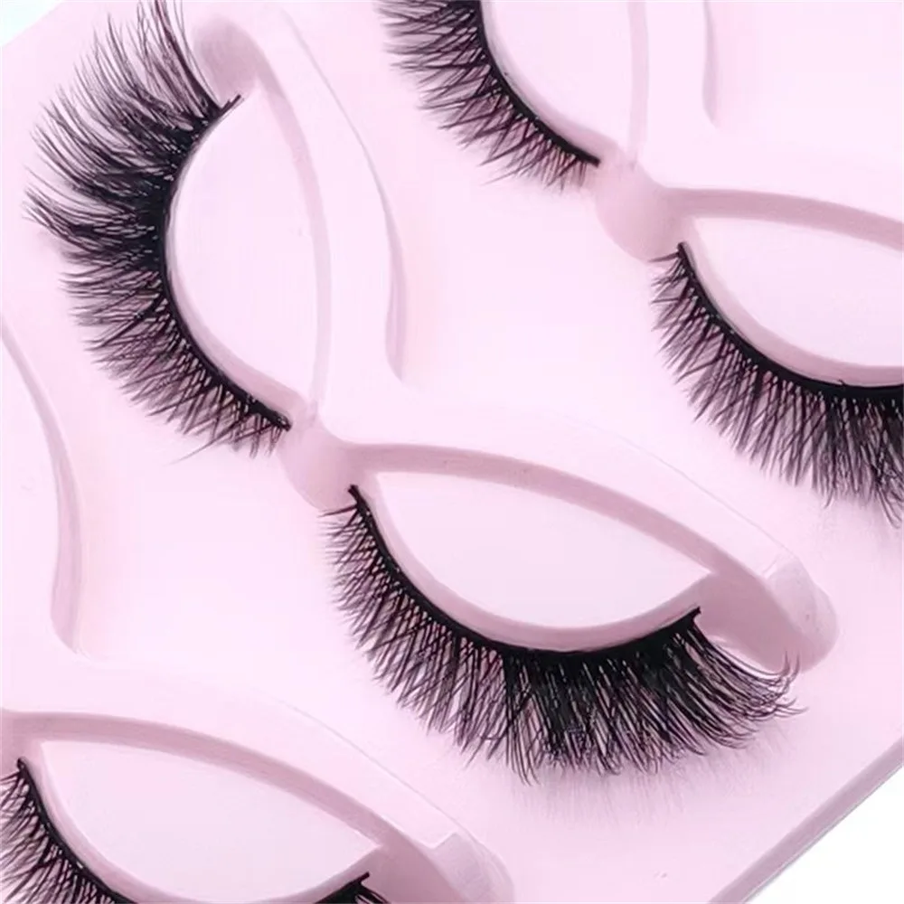 5 Pairs Cat Eye Lashes Wispy F - Eyelash Extension Cat Eye Wispy review and price