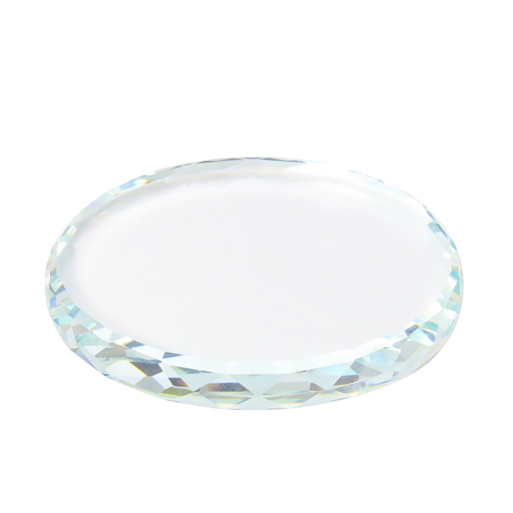 78MM Faceted Glass Jewelry Dis - Eyelash Extension In Chinese review and price