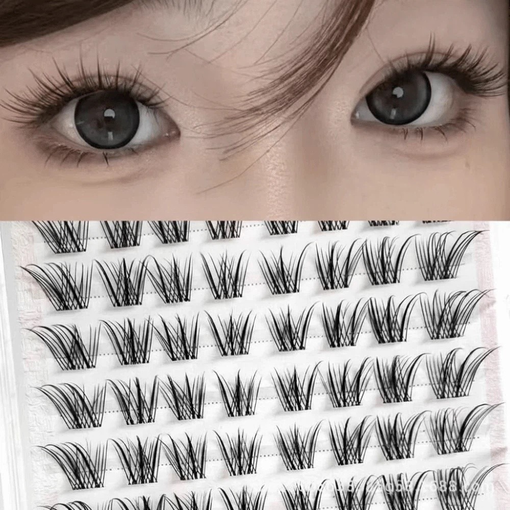 Full Strip False Eyelashes New - Eyelash Extension In Chinese review and price
