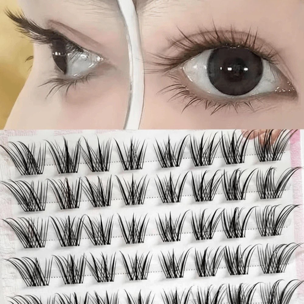 Full Strip False Eyelashes New - Eyelash Extension In Chinese review and price