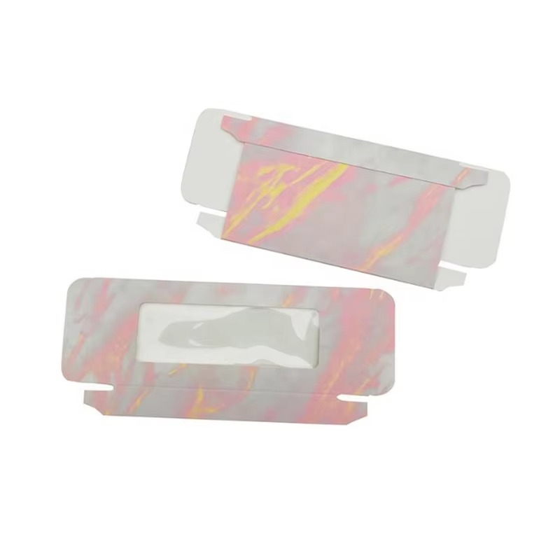 Custom Logo Pink Eyelash Box｜E - Eyelash Extension In Chinese review and price