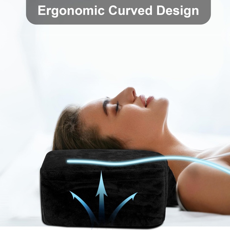 Beauty Lash Pillow for Lash Ex - Eyelash Extension London review and price