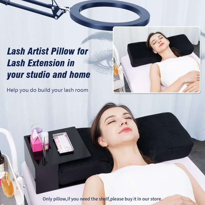 Beauty Lash Pillow for Lash Ex - Eyelash Extension London review and price