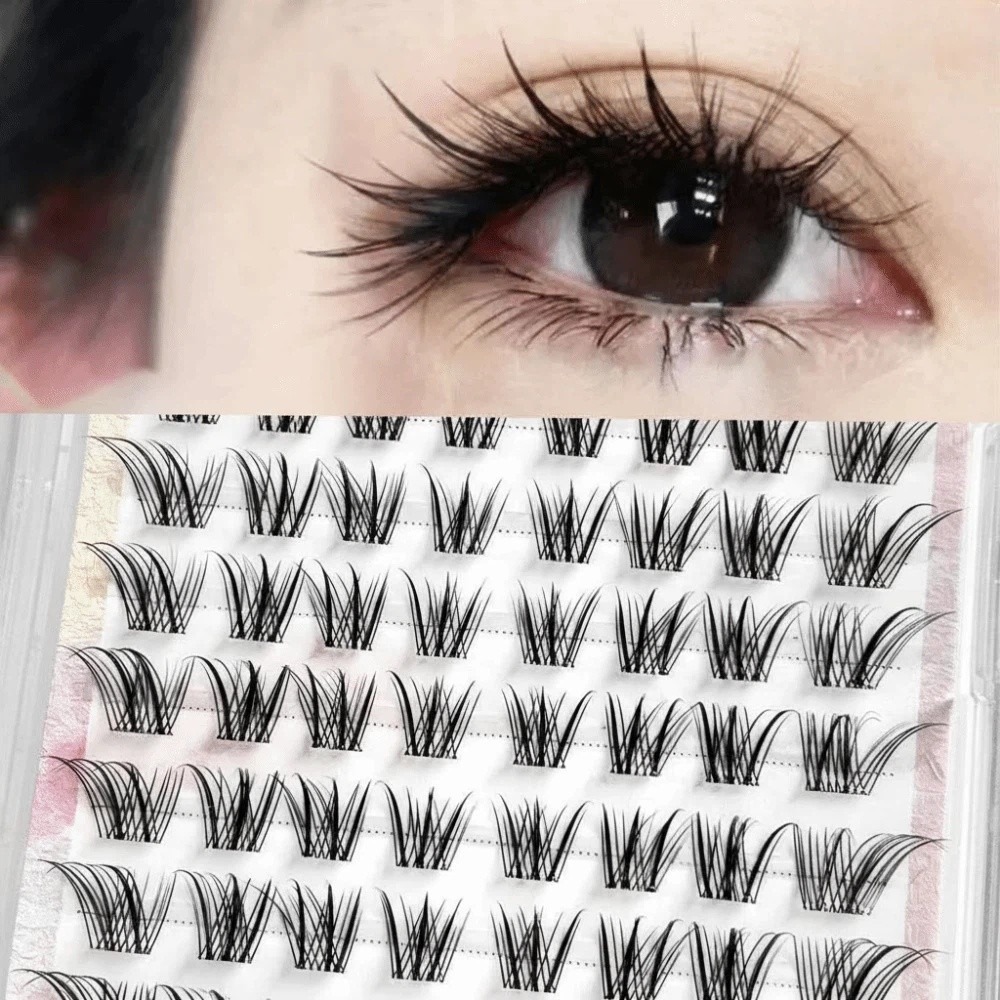 Full Strip False Eyelashes Han - Eyelash Extension In Chinese review and price